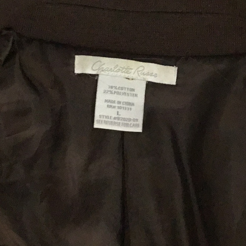 Coat - Picture 3 of 3